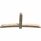 Ekena Millwork Bellingham Rough Sawn Timber Gable Bracket, Douglas Fir, 96"W x 44"H x 6"D x 6"F, 11/12 Pitch GBW096X44X0606BEL00RDF - alternate 5